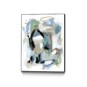 24 in. x 36 in. "Fall III" by Christina Long Framed Wall Art