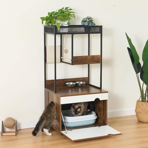 Cat 2025 feeder tower