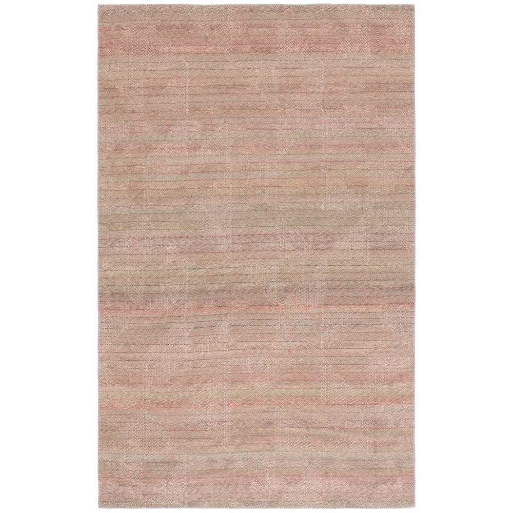 Cabo 8 ft. x 10 ft. Red/Sage Geometric Striped Area Rug price history on PriceWatchPro