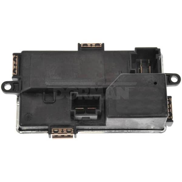 HVAC Blower Motor Resistor