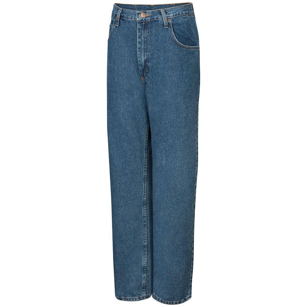 Stonewash Relaxed Fit Jean PD60SW 50 32