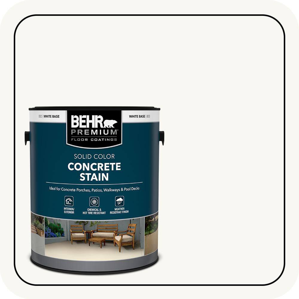 BEHR PREMIUM Granite Grip - Revêtement intérieur/extérieur pour béton