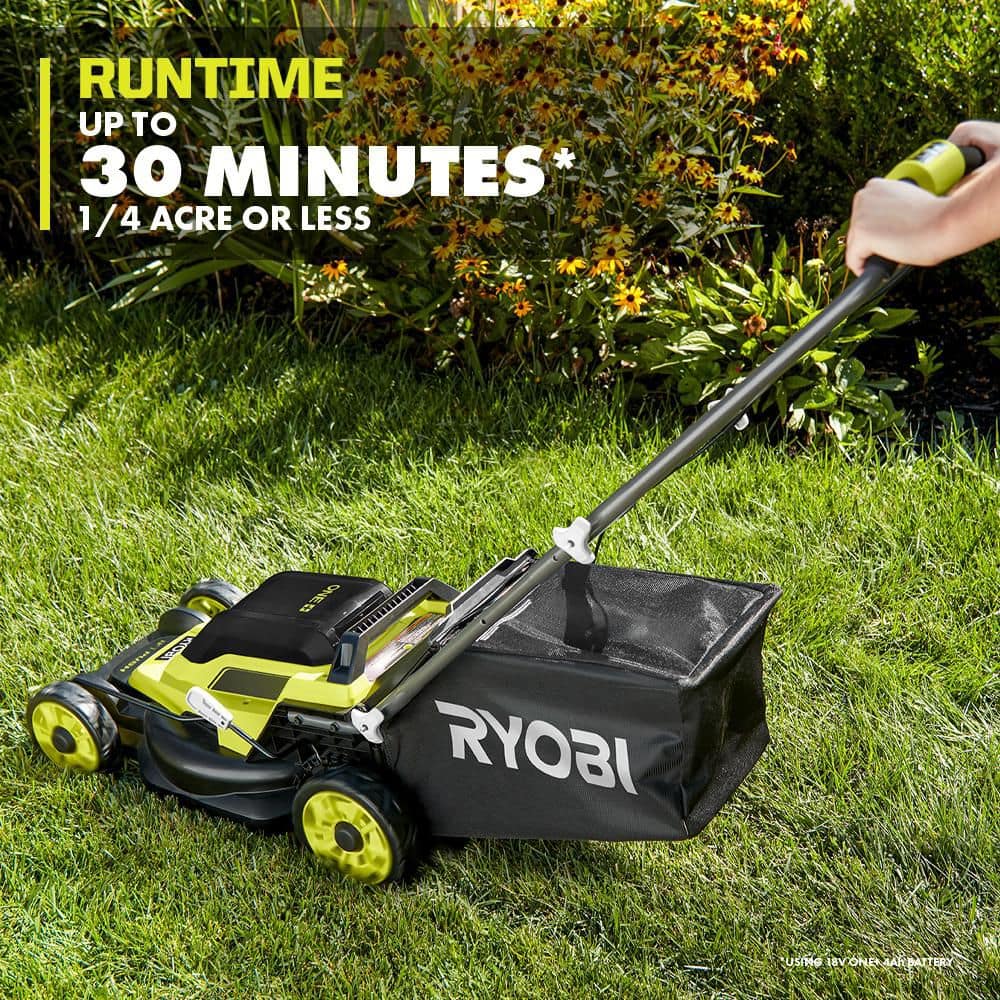 Ryobi Lawn Mower
