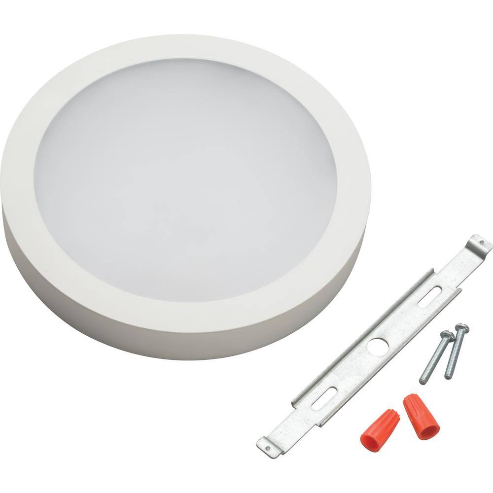 Juno 7-Inch White LED Surface Mount Downlight