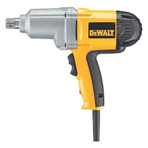 Heavy Duty Electric Impact Wrench 7 Amp Corded Electric 1/2 in 