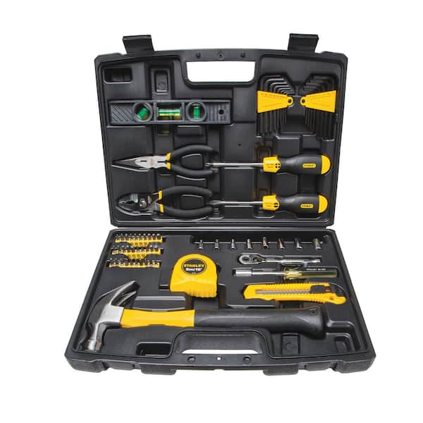 65-Piece Stanley Home Tool Kit