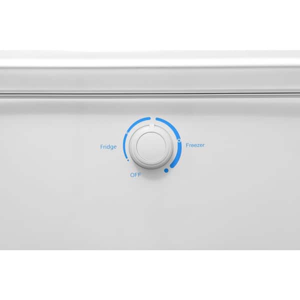 Frigidaire 13 cu. ft. Garage Ready Convertible Frost Free Upright