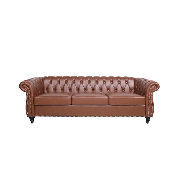 Seater Sofa With Reversible Cushions