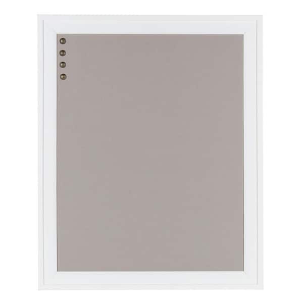 Bosc Fabric Pinboard Memo Board