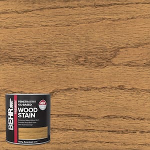 1 qt. #TIS-516 Early American Transparent Oil-Based Penetrating Interior Wood Stain