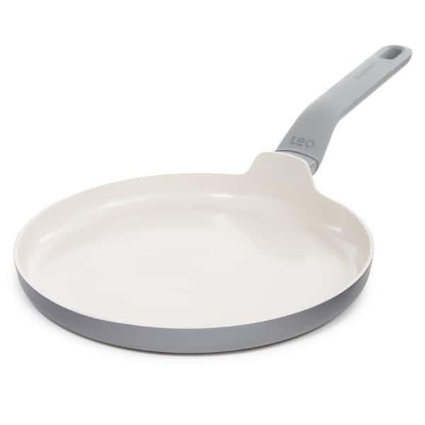 BergHOFF Balance 10 in. Nonstick Recycled Aluminum Omelet Pan Moonmist