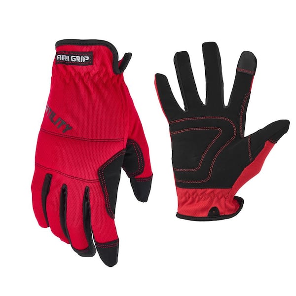 FIRM GRIP Utility Large Synthetic Leather Outdoor and Work