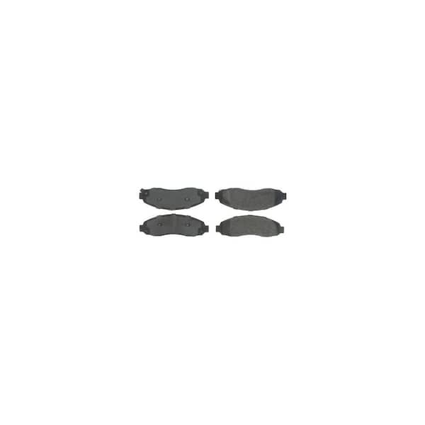 Centric Parts Disc Brake Pad Set 2003 Dodge Dakota V6 V8