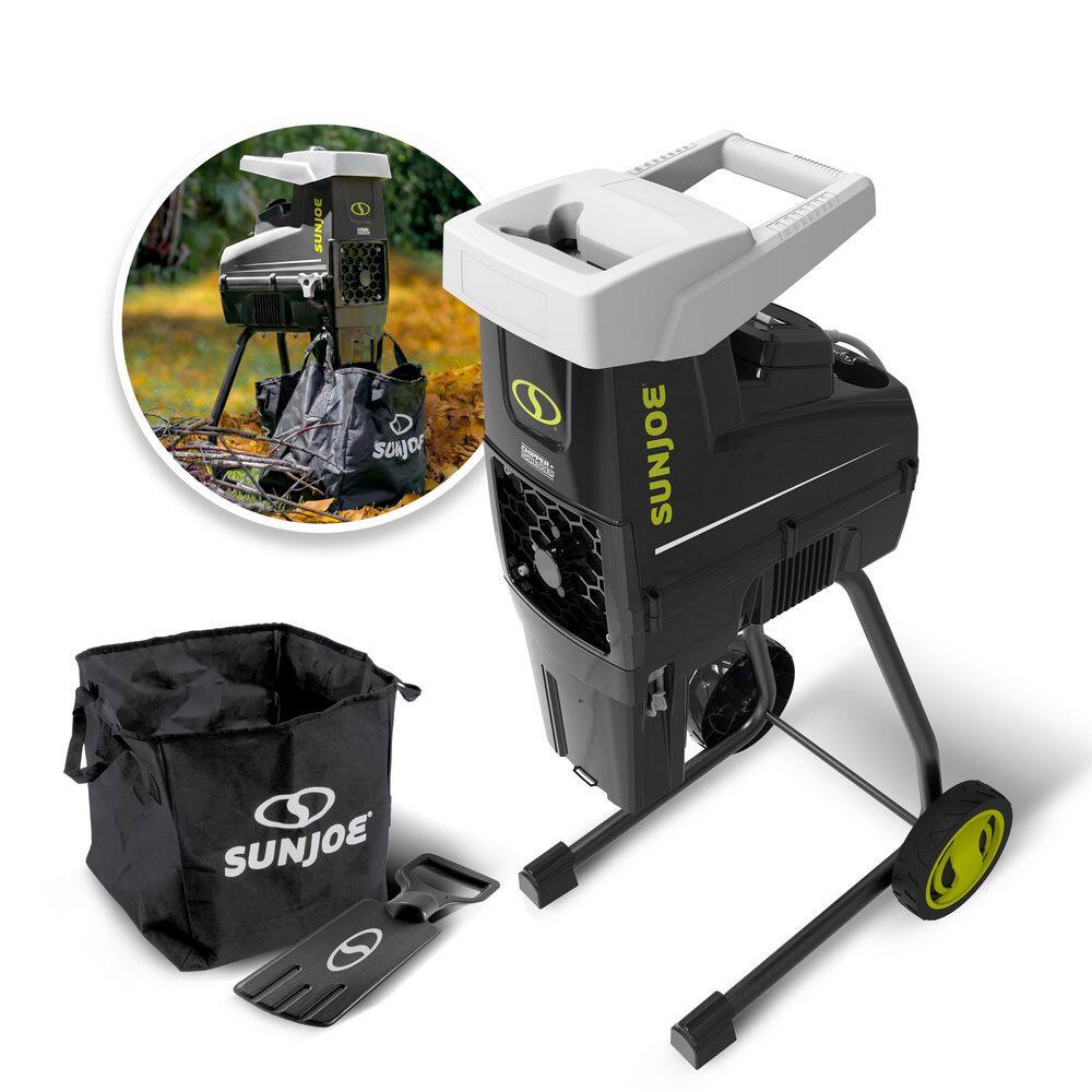 1.73 in. Cutting Diameter 15 Amp Electric Silent Wood Chipper/Shredder with Bonus Replacement Cutter Blade price history on PriceWatchPro