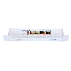 3-1/4 in. x 78 in. Sloped Sill Pan for use on Vinyl Sliding Door and Window Installation and Flashing