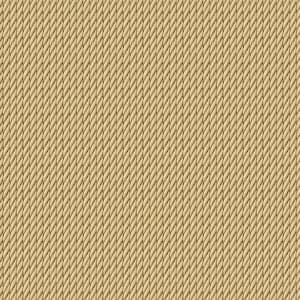 Tow the Line Sisal Coastal Vinyl Peel and Stick Wallpaper Roll (Covers 30.75 sq. ft.)