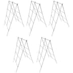 Glamos Wire 42 in. Heavy Duty A-Frame Support (5-Pack)