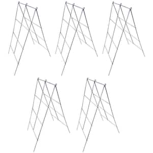 Glamos Wire 42 in. Heavy Duty A-Frame Support (5-Pack)