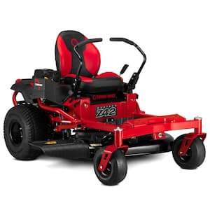 Mustang 42 in. 22 HP V-Twin Kohler 7000 Series Engine Dual Hydrostatic Drive Gas Zero Turn Riding Lawn Mower
