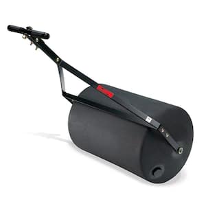 18 in. x 24 in. 270 lb. Combination Push/Tow Poly Lawn Roller