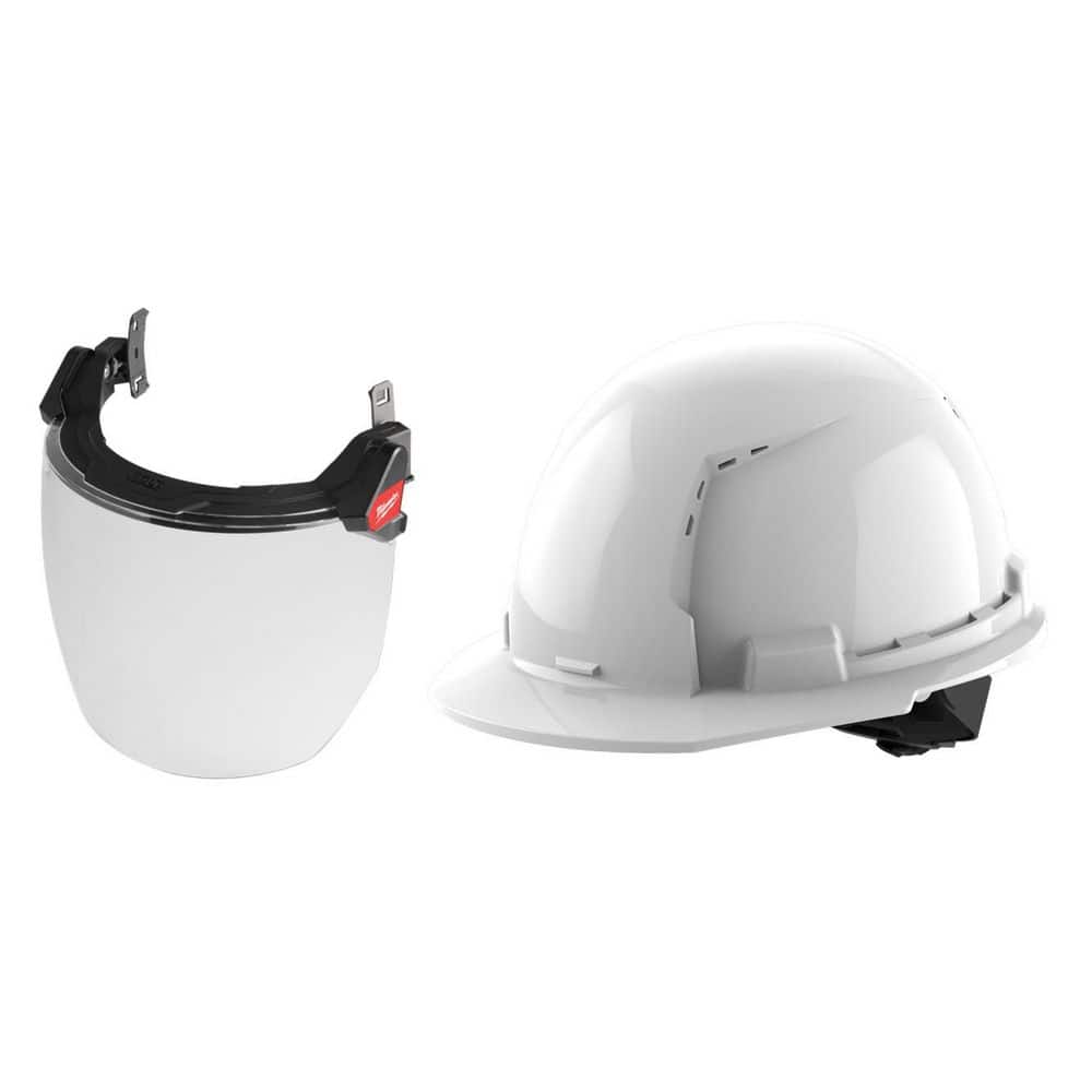 Bolt Clear Full Faceshield with (5) WHT Front Brim Vent w/ Bolt CLS C price history on PriceWatchPro