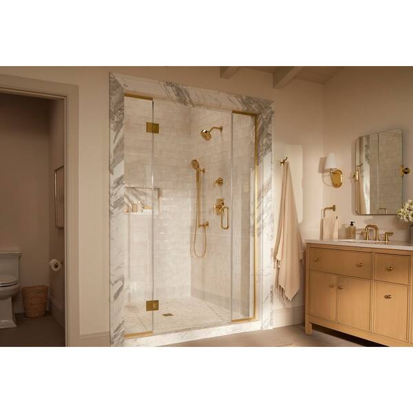 KOHLER Castia By Studio McGee J-Hook Double Robe/Towel Hook KOHLER Castia By Studio McGee J-Hook Double Robe/Towel Hook