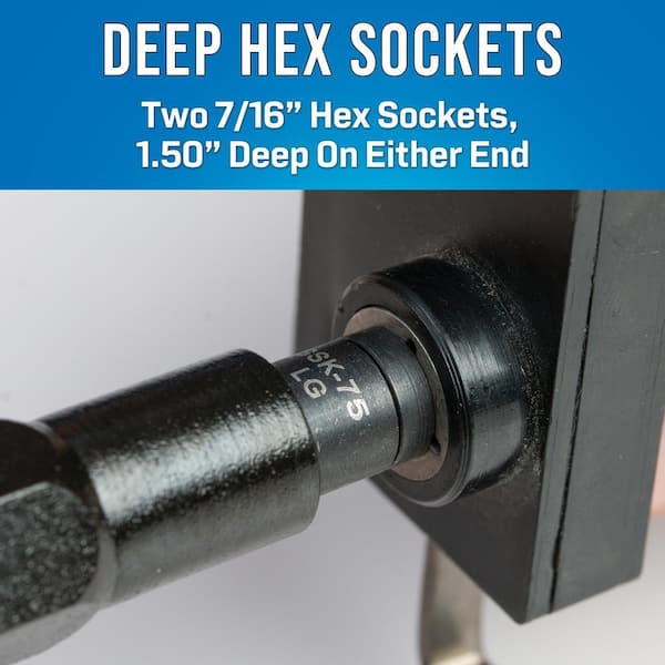 Jonard Star Key Can Wrench Kit, LC, LG, LB, and LS Patterns SSK