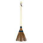 Ultimate Garden Broom in Blue