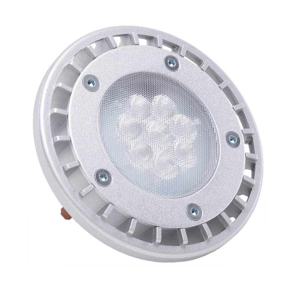 Caisson rond lumineux double face - IP67