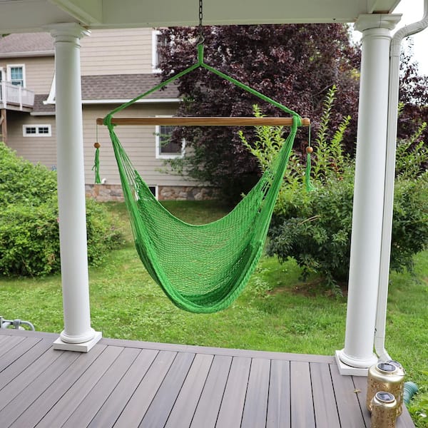 Hammock Rope Chair Bliss: 5 Cozy Backyard Must-Haves