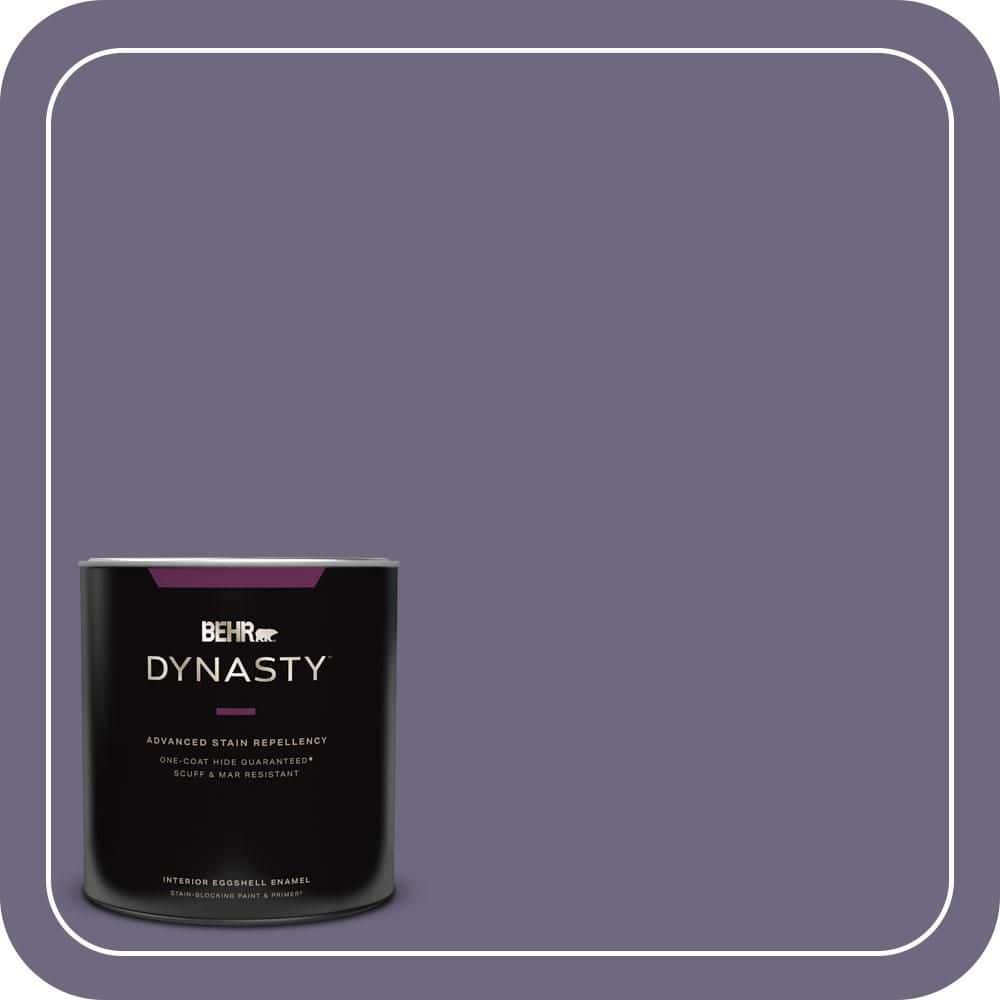 1 qt. #S570-6 New Orleans One-Coat Hide Eggshell Enamel Interior Stain-Blocking Paint & Primer price history on PriceWatchPro