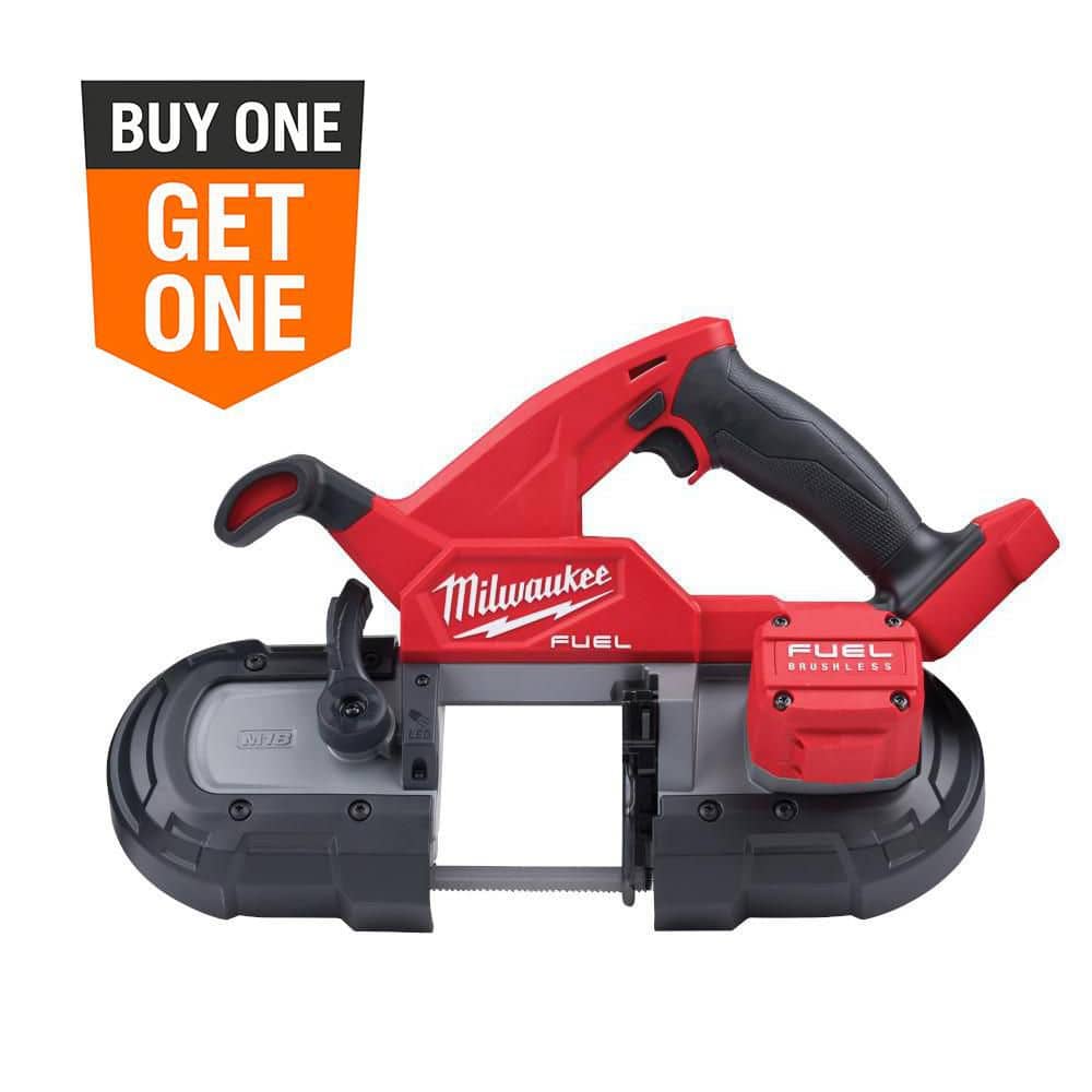 Milwaukee M18 FUEL 18V Lithium-Ion Brushless Cordless Compact