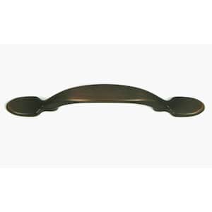 3 in. Center-to-Center Arch Oil Rubbed Bronze Arch Cabinet Pull