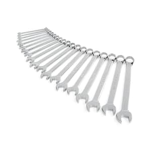 6 mm - 24 mm Combination Wrench Set (19-Piece)