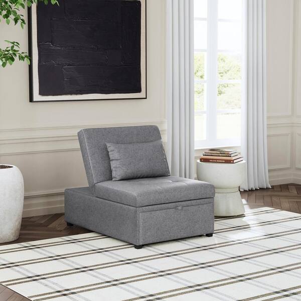 Brooks chair with ottoman online