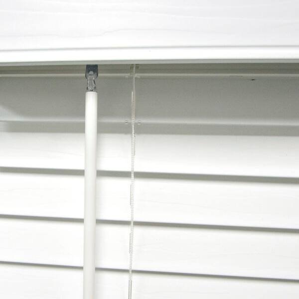 Details about   2 inch Faux Wood Blinds Window Horizontal Covering Oak Multiple Sizes 