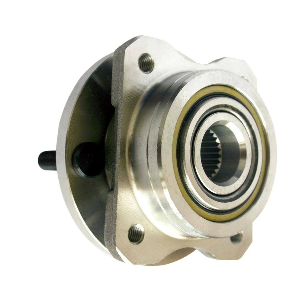 Wheel Bearing and Hub Assembly - Front price history on PriceWatchPro