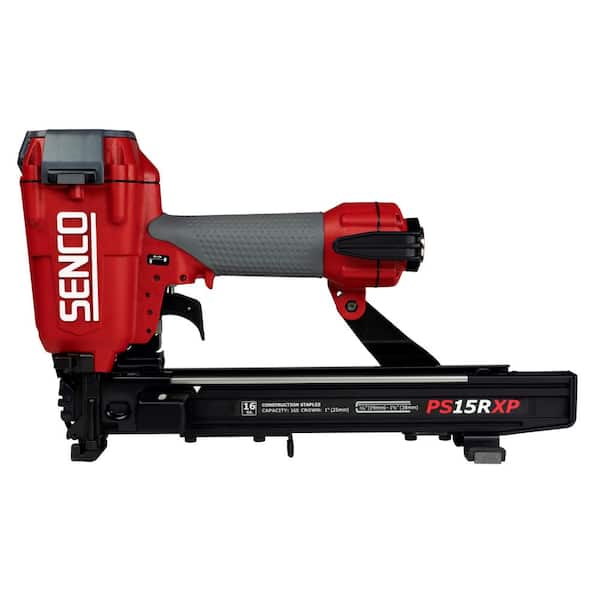 16-Gauge 1 in. Wide Crown, 1-1/2 in. Roofing Stapler
