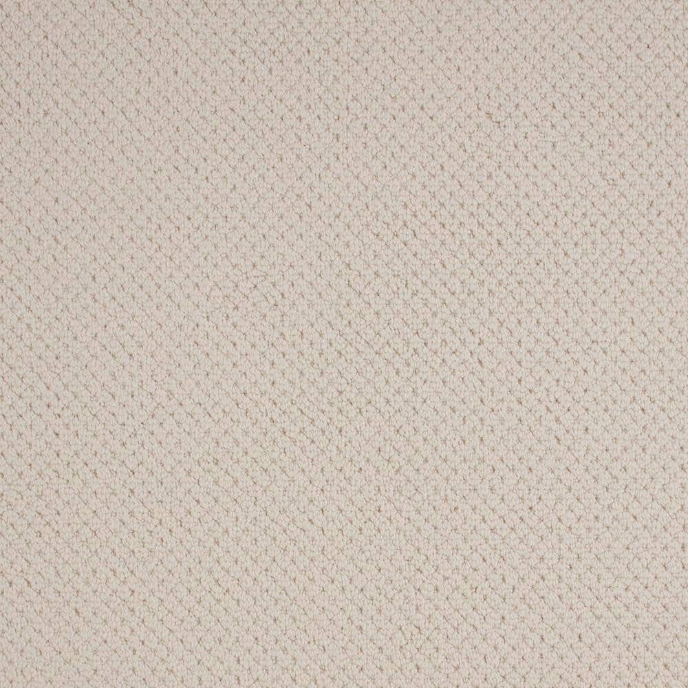 Lifeproof Abbottsgate Creamy Beige 44 oz. Triexta Patterned Installed  Carpet 0824D-30-12 - The Home Depot