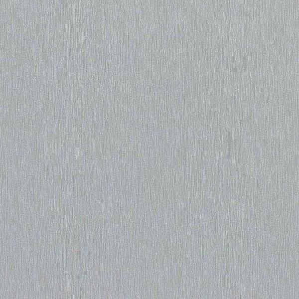 Wilsonart 3 in. x 5 in. Laminate Sheet Sample in Satin Stainless with Premium Linearity Finish