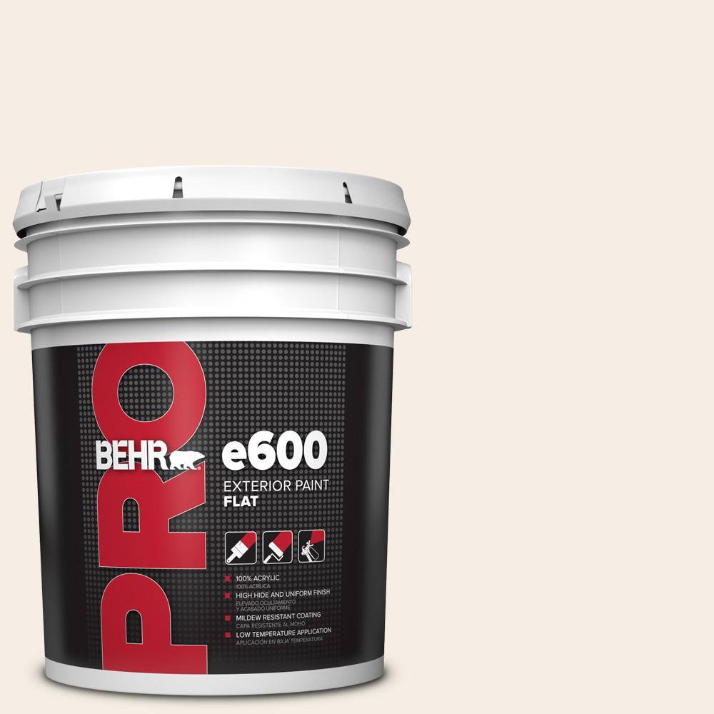 5 gal. #ECC-61-2 Stonewashed Pink Flat Exterior Paint price history on PriceWatchPro