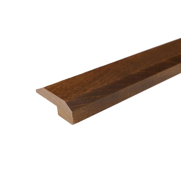 ROPPE Goldy 0.38 in. Thick x 2 in. Width x 78 in. Length Wood Multi ...