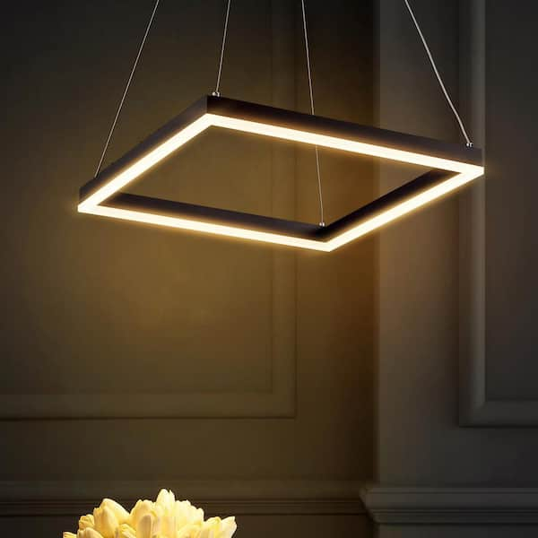 Jonathan Y Nero Adjustable Pendant 2024 Chandelier