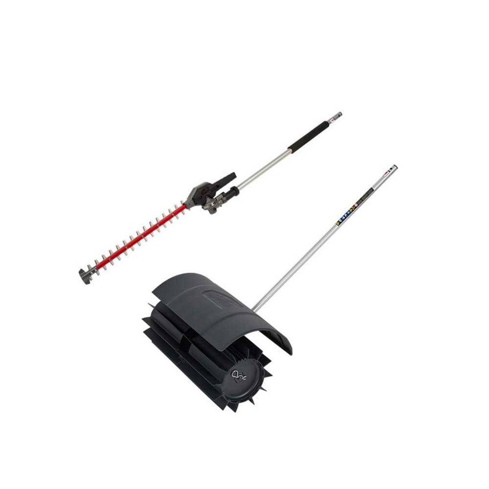 M18 FUEL QUIK-LOK Articulating Hedge Trimmer Attachment and M18 FUEL QUIK-LOK Rubber Broom Attachment (2-Tool) price history on PriceWatchPro