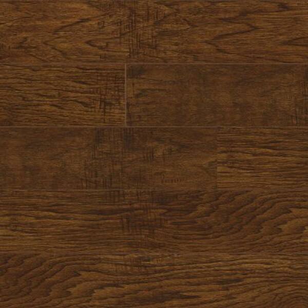 Kronotex Vista Falls Yellow Springs Hickory 12 mm Thick x 4.96 in. Wide x 50.79 in. Length Laminate Flooring (20.99 sq. ft./case)