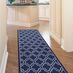 Alba 1426 Ivory 26" Wide 153464 Rug Depot Hall and Stair Runner Remnants 