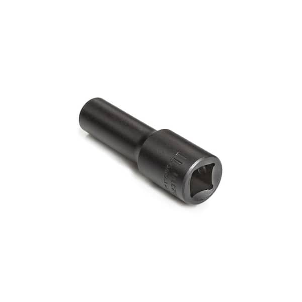 1/2 in. Drive x 11 mm Deep 6-Point Impact Socket