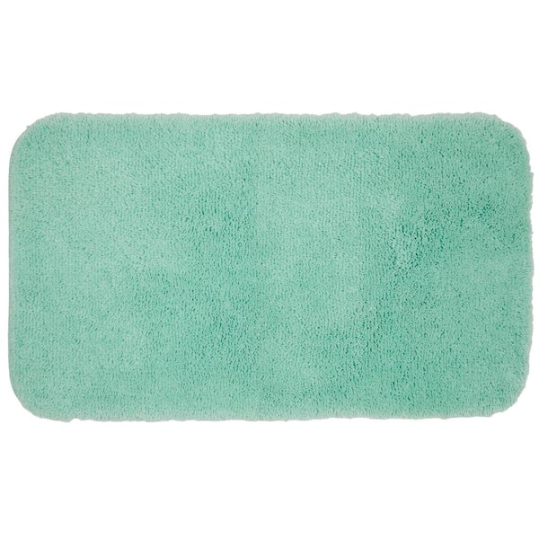 Smart Dry 17 x 24 Memory Foam Bath Mat in Deep Linen