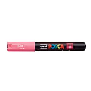 PC-1M Extra Fine Bullet Paint Marker, Pin