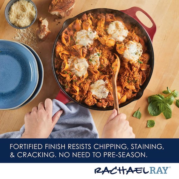 Rachel Ray Kitchenware Review {Recipe: Skillet Chili Mac} — Mommy's Kitchen